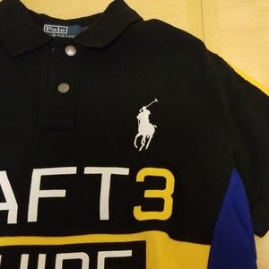 Polo Ralph Lauren Raft3 Custom fit Polo